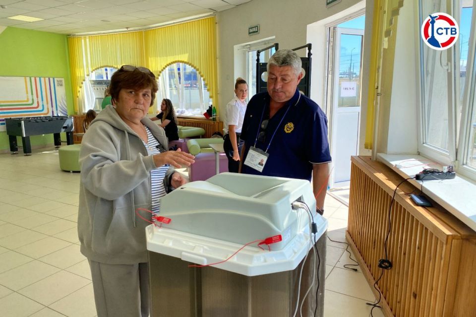 14 �������� � 12:00 �� ������� ������������� 57,35% �����������