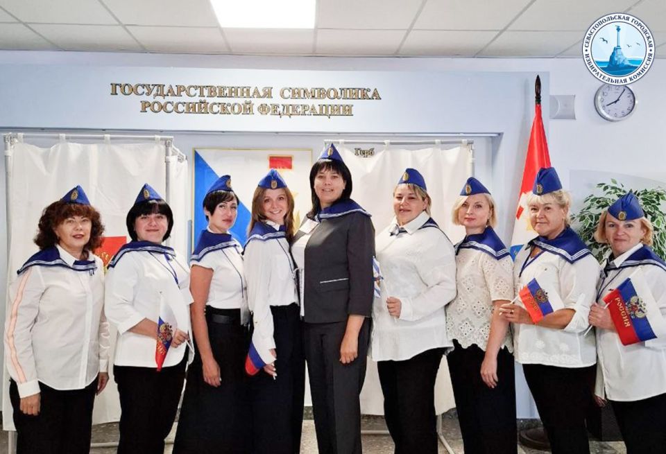 Стартовал третий день основного этапа голосования