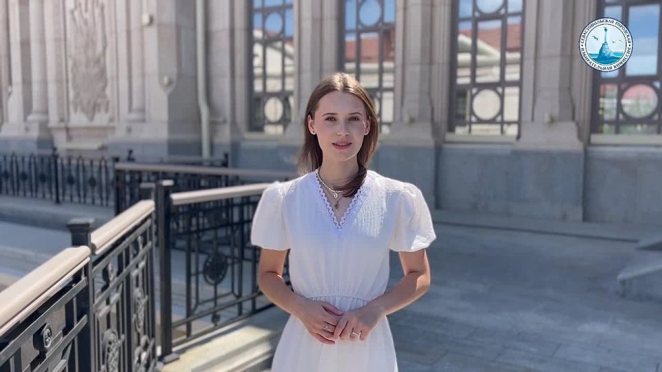 #естьмнение. Севастопольская певица Вероника Сыромля: «Севастополь – это не просто точка на карте, это наш дом, город с уникальной историей. И то, каким он будет завтра, будет зависеть от решений, которые принимаются сегодня»