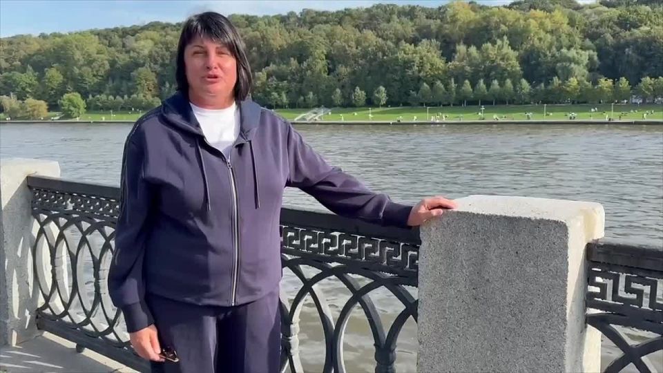 Депутат Госдумы Татьяна Лобач, проголосовавшая в Севастополе, следит за ходом выборов из Москвы через Штаб общественного наблюдения