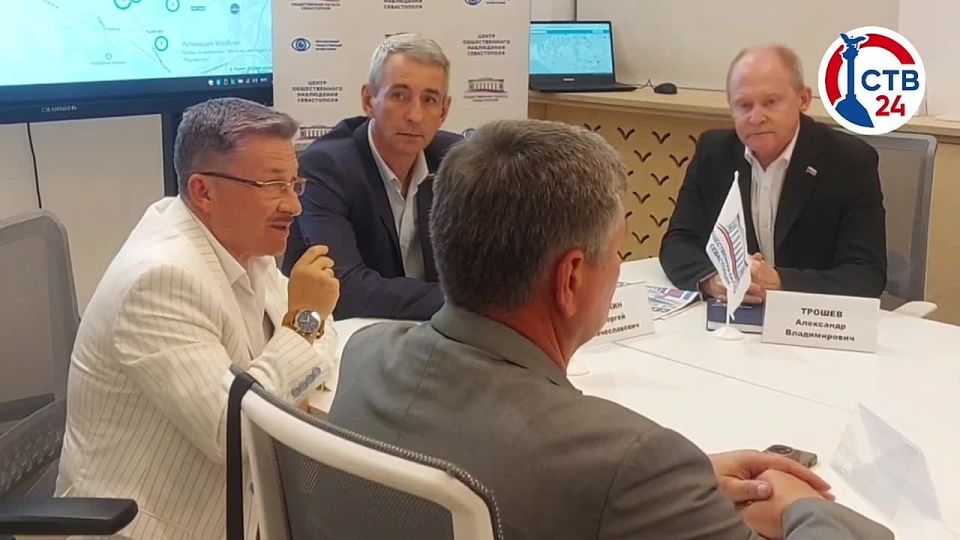 Политолог Олег Николаев выразил благодарность бойцам СВО за участие в работе Штаба общественного наблюдения