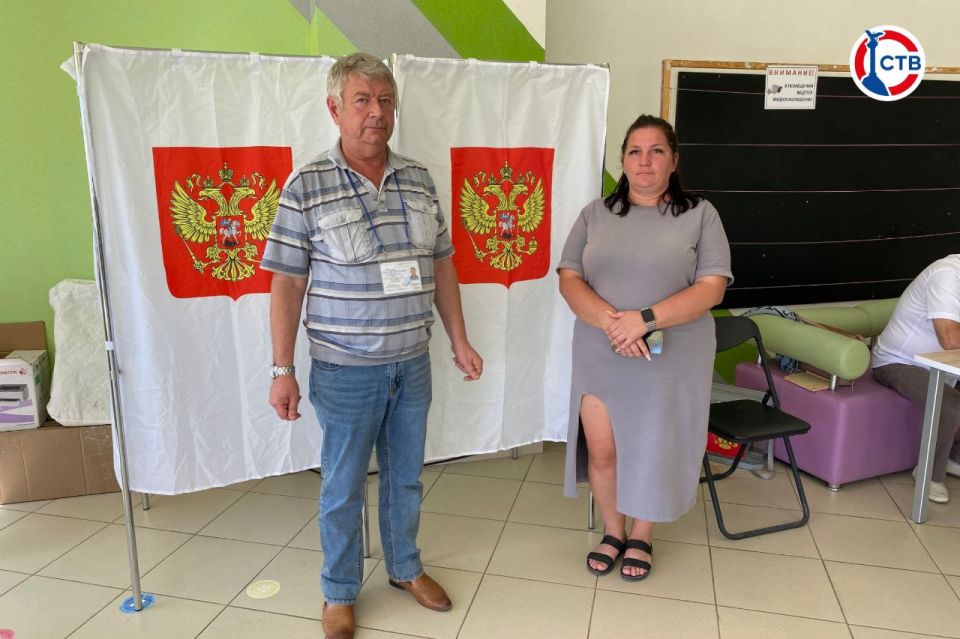 14 �������� � 12:00 �� ������� ������������� 57,35% �����������