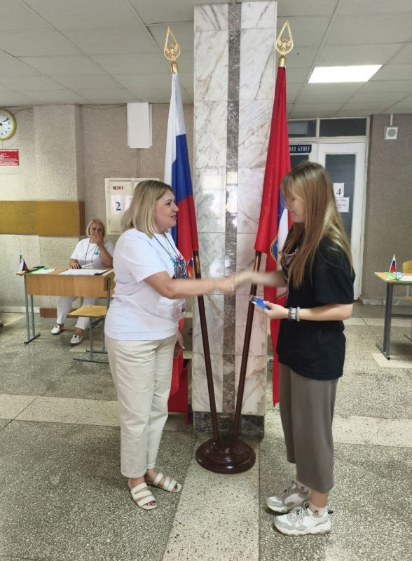 Избирательные участки в Севастополе закрылись — выборы официально завершены