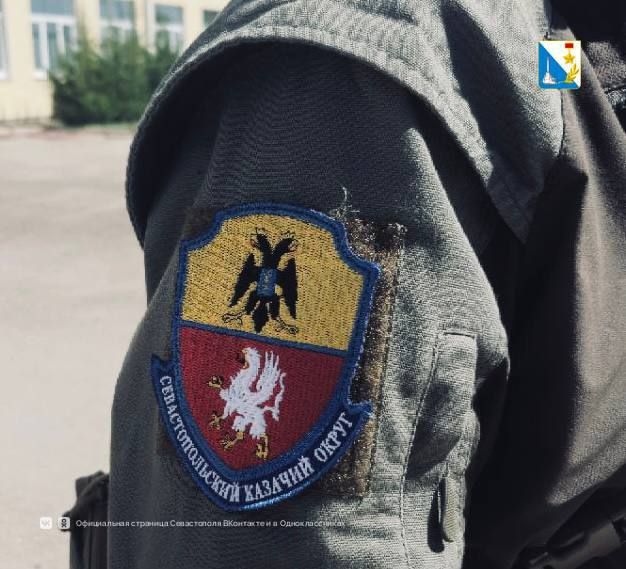 На выборах в Севастополе общественный порядок обеспечивают более 30 дружинников и казаков, оказывая содействие полиции