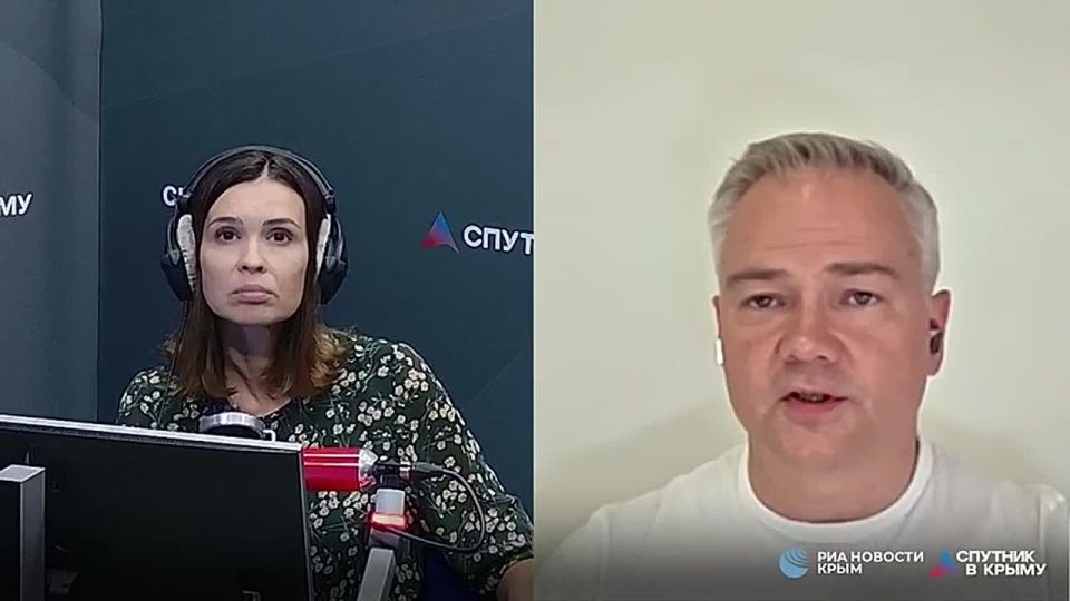 Дожди и солнце ожидаются в Крыму на предстоящей рабочей неделе