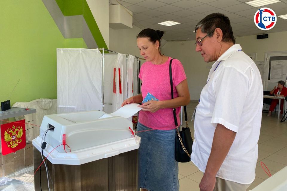 14 �������� � 12:00 �� ������� ������������� 57,35% �����������