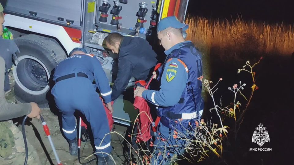 В 7.15 утра 15 сентября пожар в пгт