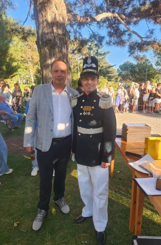 ��������� �������: � ������ �����������, ����������� 170-����� ��������� ������ ������� �����������, �������� ���� ���������� �����