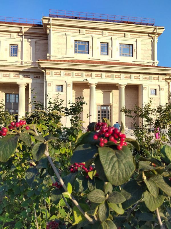 Доброго утра, друзья!. В Севастополе в понедельник ветер днем западный 5-10м/с