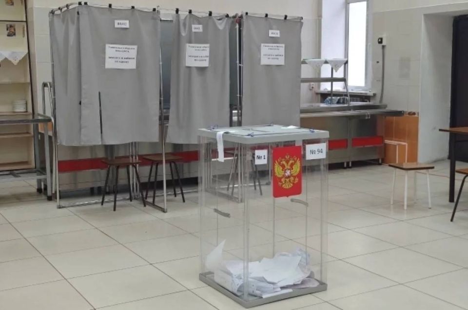 В ряде регионов РФ определились победители губернаторских выборов