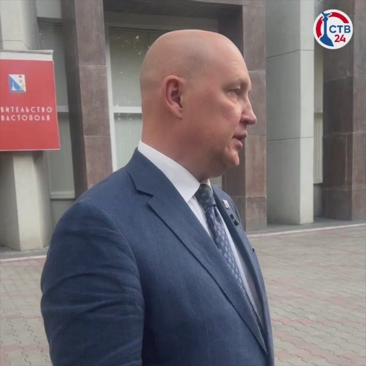 Михаил Развожаев поделился планами на развитие Севастополя на ближайшие годы