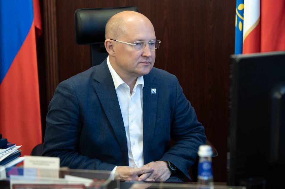 Развожаев снова стал губернатором Севастополя, преодолев планку в 80 процентов