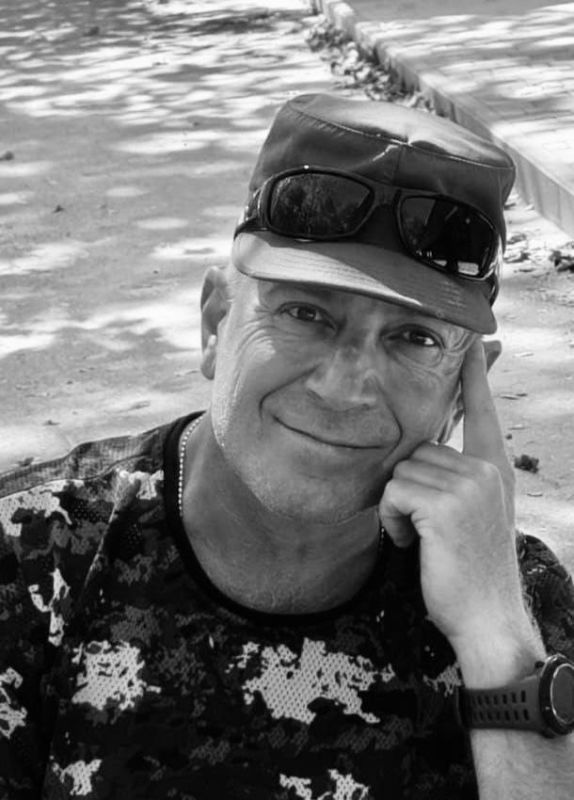 Сегодня проводили в последний путь Сергеяа Громова, гвардии рядового, стрелка–помощника гранатомётчика