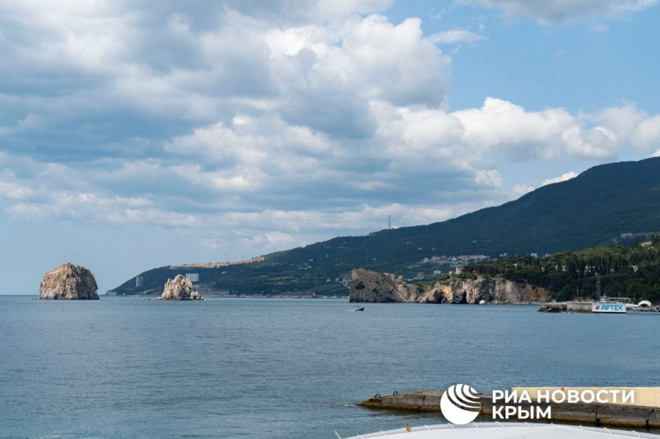 Прогноз погоды в Крыму на понедельник