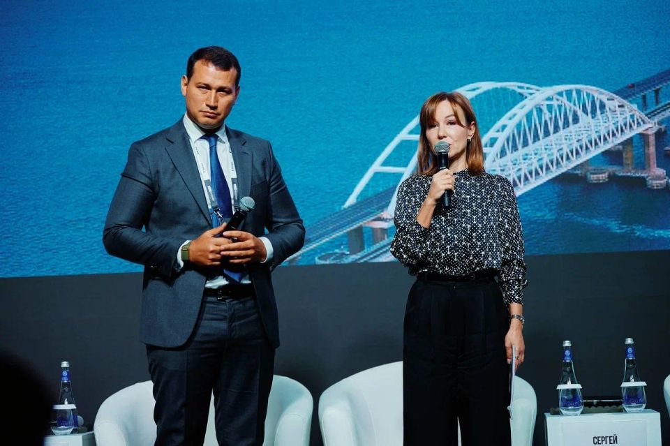 Минстрой России на конференции «Движение», посвященной развитию исторических территорий, Крыма и Севастополя Минстрой России на конференции «Движение», посвященной развитию исторических территорий, Крыма и Севастополя