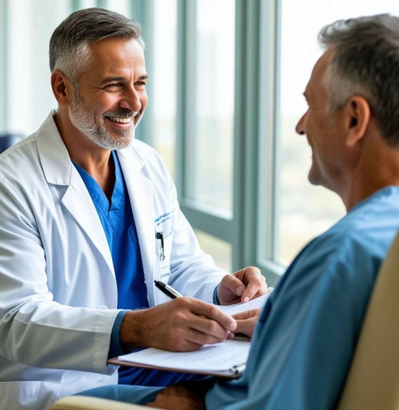 Стартовала неделя безопасности пациента и популяризации центров здоровья