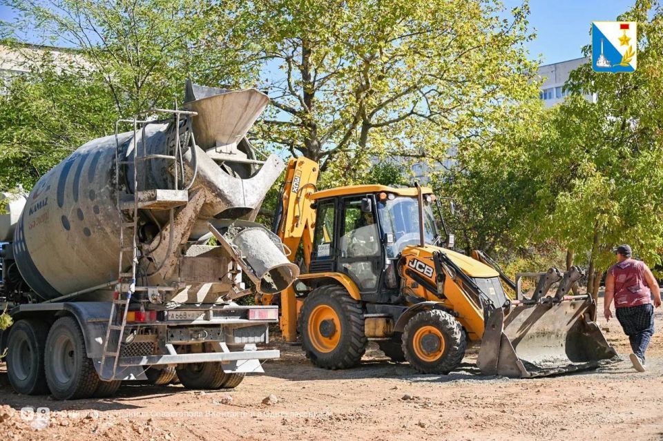 Ремонтируем пешеходные сети Ремонтируем пешеходные сети