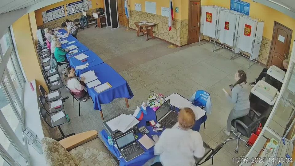 Александр Юнашев: В России завершились выборы губернаторов, депутатов региональных парламентов и органов местного самоуправления