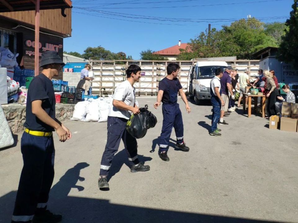 ��������� ��������� ������������ ������� � ������������ �������