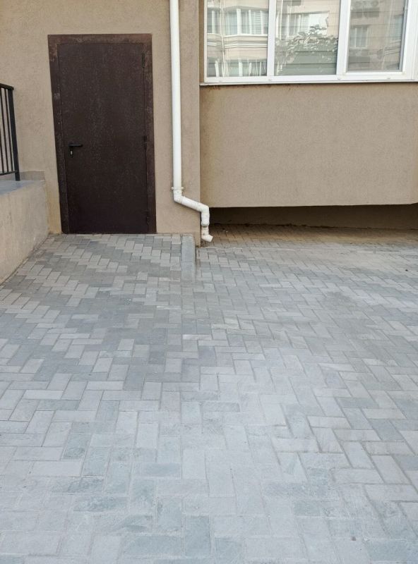 Водоканал: Рабочие моменты. Ремонтно-строительная бригада