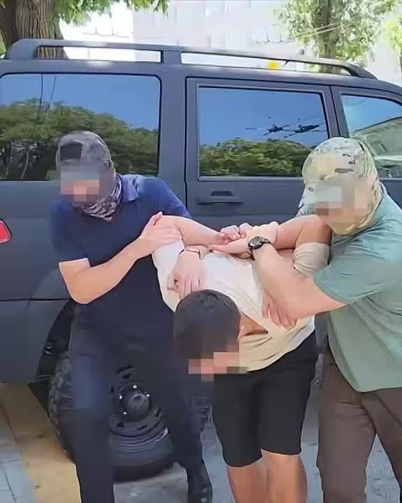 Задержан севастополец, призывавший атаковать резиденцию президента России