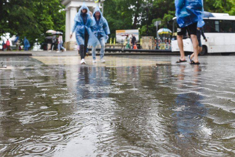 В Севастополе объявлено штормовое предупреждение: 17–18 сентября ожидаются грозы и сильный ветер с порывами до 22 м/с