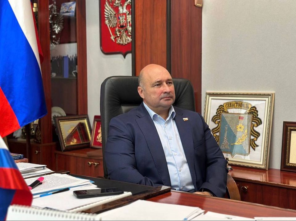 Владимир Немцев: В режиме ВКС принял участие в заседании Госдумы РФ, посвященном открытию девятой (осенней) сессии VIII созыва