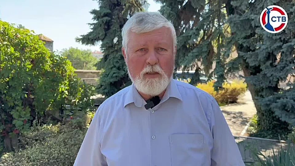 Депутат Вячеслав Аксенов: «Результат выборов закономерен»