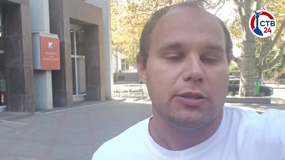 Севгоризбирком подписал протокол о результатах выборов губернатора Севастополя