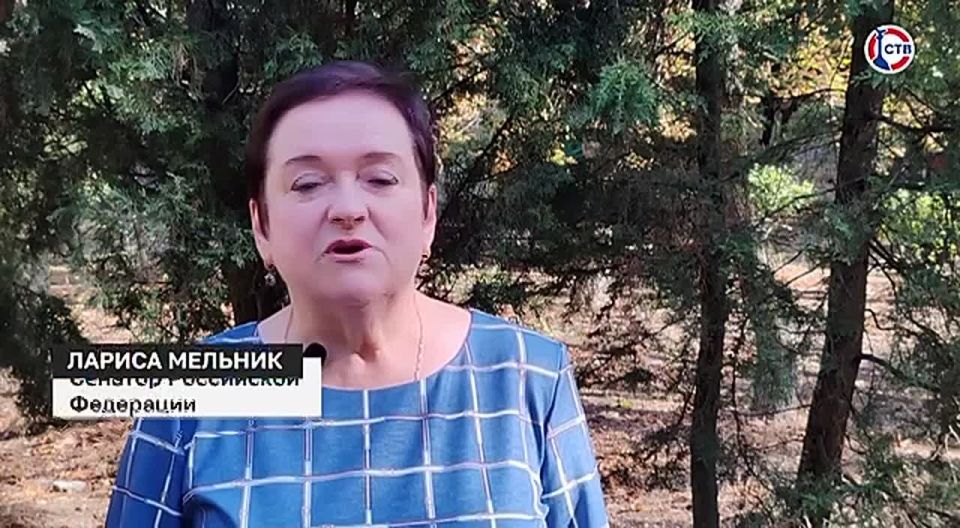 «Курс на стабильность»: сенатор Лариса Мельник о поддержке губернатора севастопольцами
