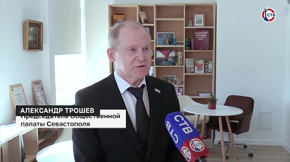 «Справился с вызовами, которые стояли перед нашей страной и нашим регионом»: Александр Трошев о поддержке севастопольцами Михаила Развожаева