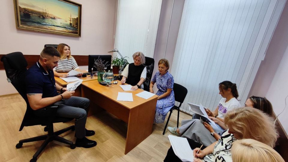 Продолжается активная работа по развитию научно-популярного туризма при участии севастопольских учебных заведений высшего и профессионального образования и представителей туристического бизнеса Севастополя