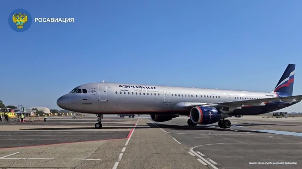 Сегодня аэропорт Краснодара откроет международное авиасообщение – рейс компании «Азимут» отправится в Стамбул