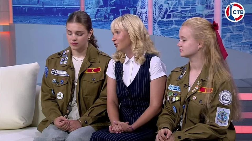 В Севастополе завершился пятый сезон губернаторских школьных трудовых отрядов