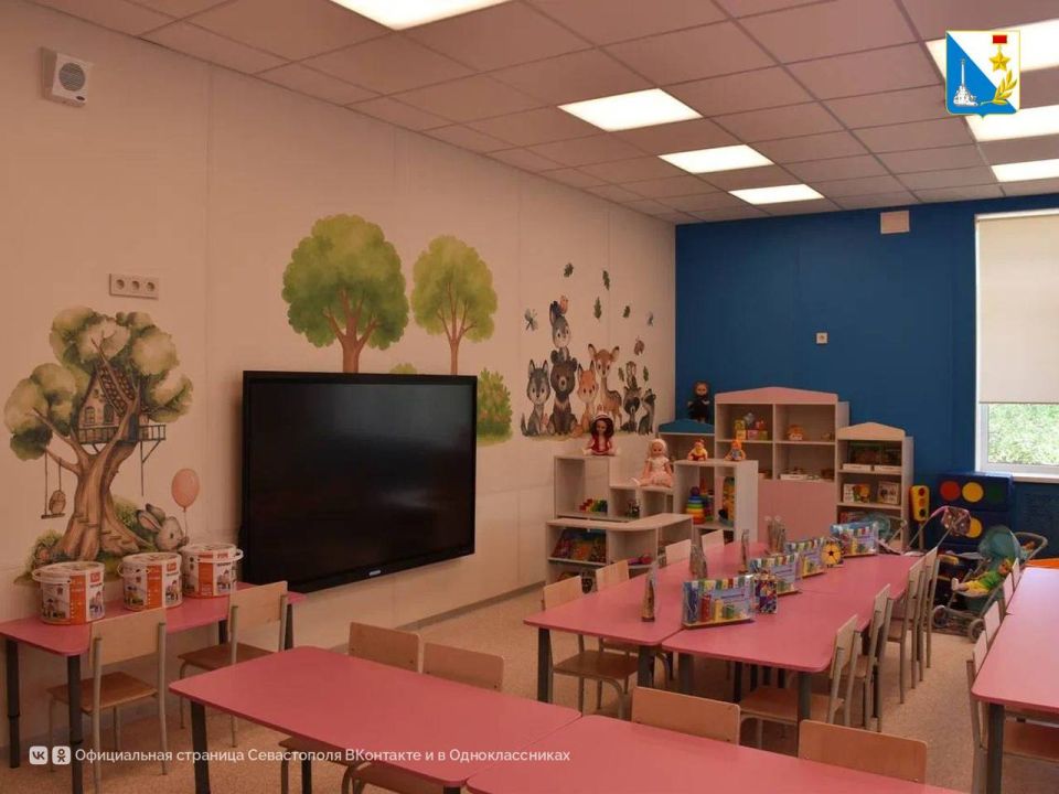 Ремонтируем детские сады для малышей Ремонтируем детские сады для малышей