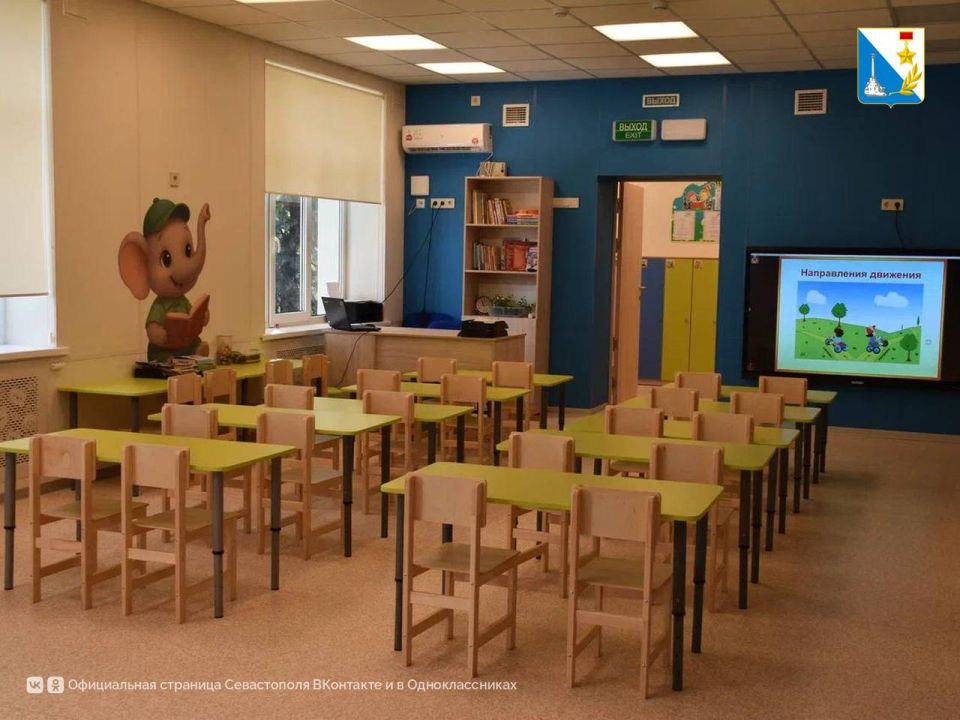 Ремонтируем детские сады для малышей Ремонтируем детские сады для малышей