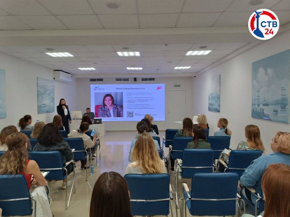 35 проектов участвуют в региональном этапе программы «Мама-предприниматель»