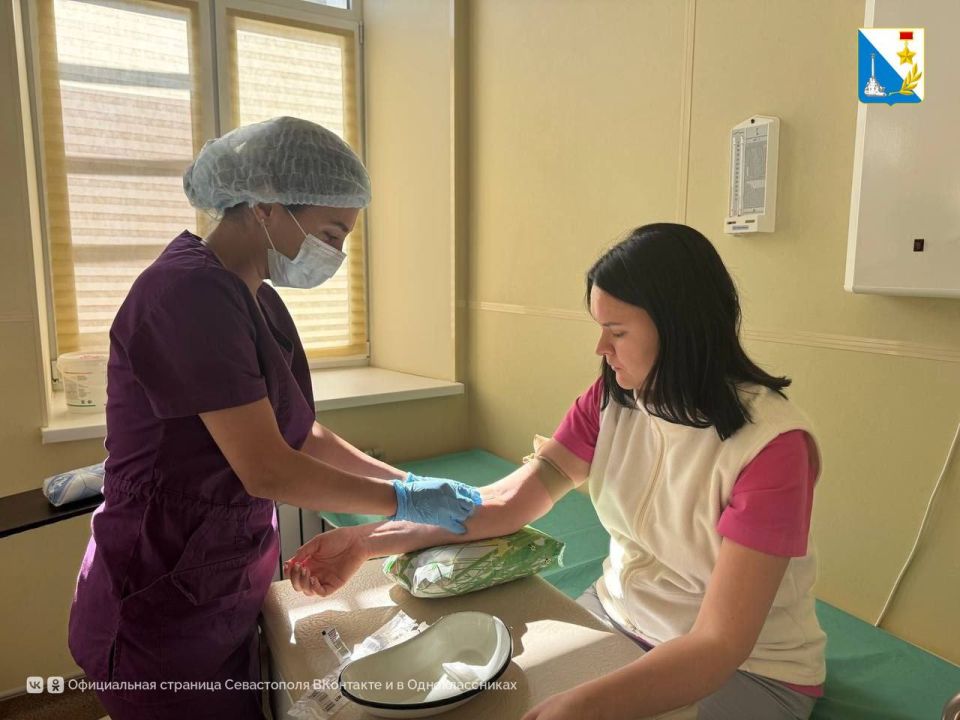 «День здоровья» для жителей Орлиного «День здоровья» для жителей Орлиного