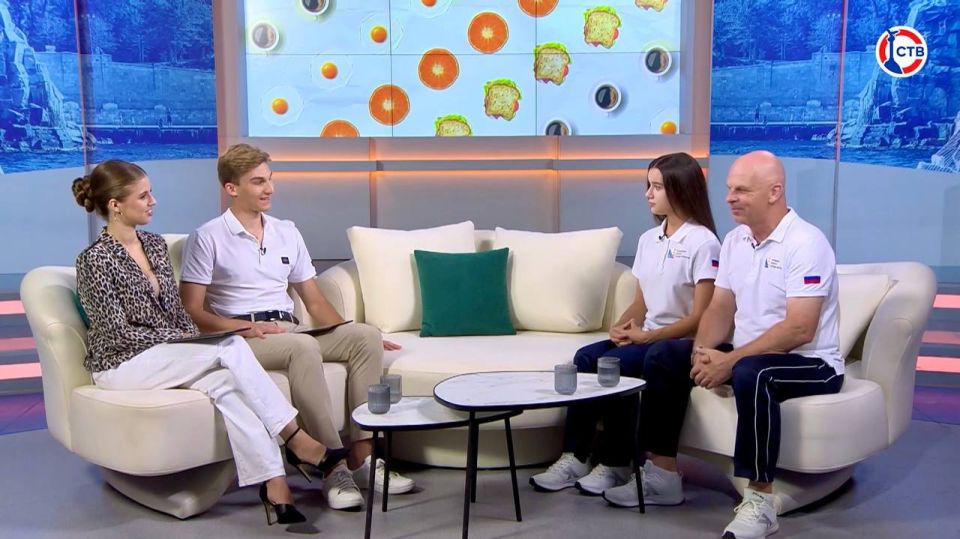 Бодрое, сонное, спокойное, яркое, грустное — какое у Вас начало дня? С нашей программой только… «Доброе утро, Севастополь!»