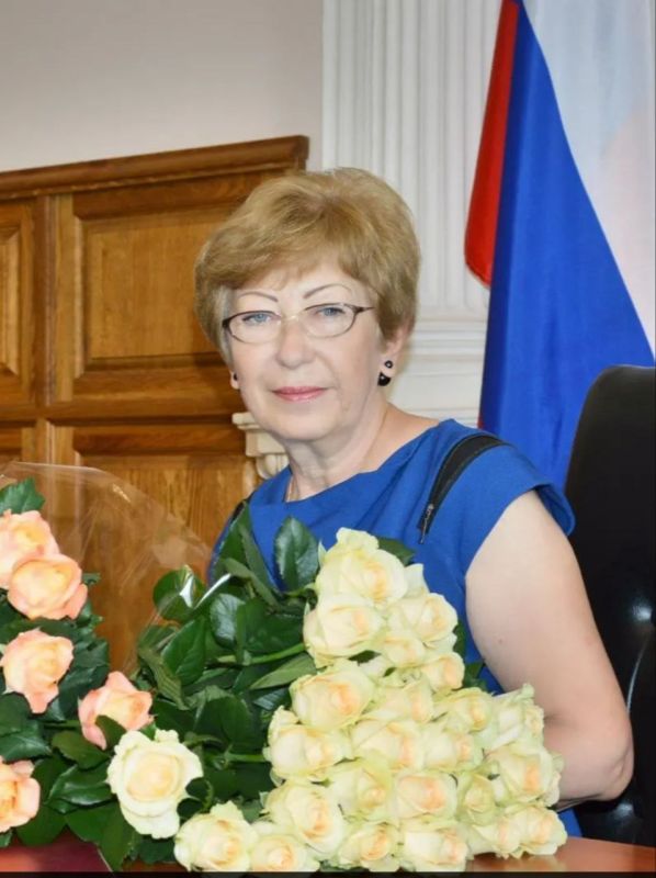 Екатерина Алтабаева: Сегодня свой юбилей отмечает Наталья Михайловна Терещук