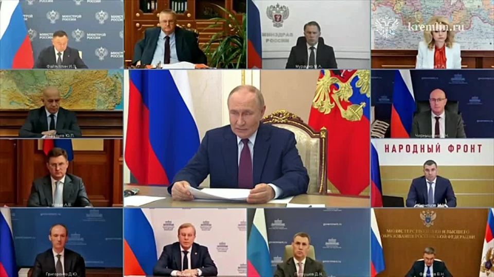 Путин поговорил по телефону с премьер-министром Индии Моди – Кремль