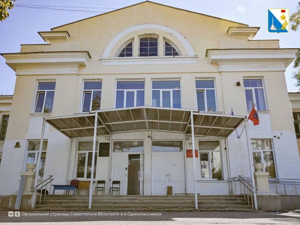 Ремонтируем школы. До конца года завершится капремонт школы №14 имени И.С. Пьянзина в рамках нацпроекта «Молодёжь и дети»