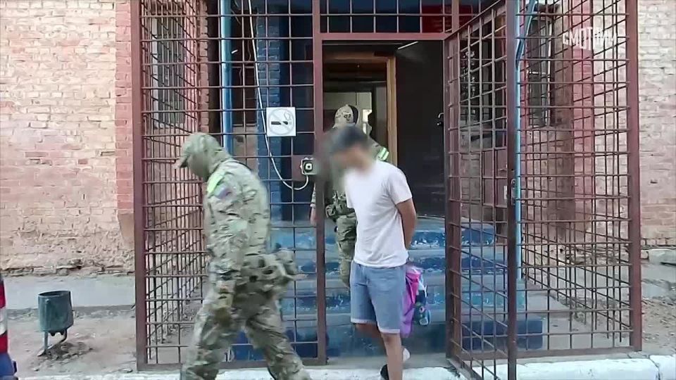 В Астрахани задержан шпион из Африки – он передавал украинской разведке данные о военных объектах в городе