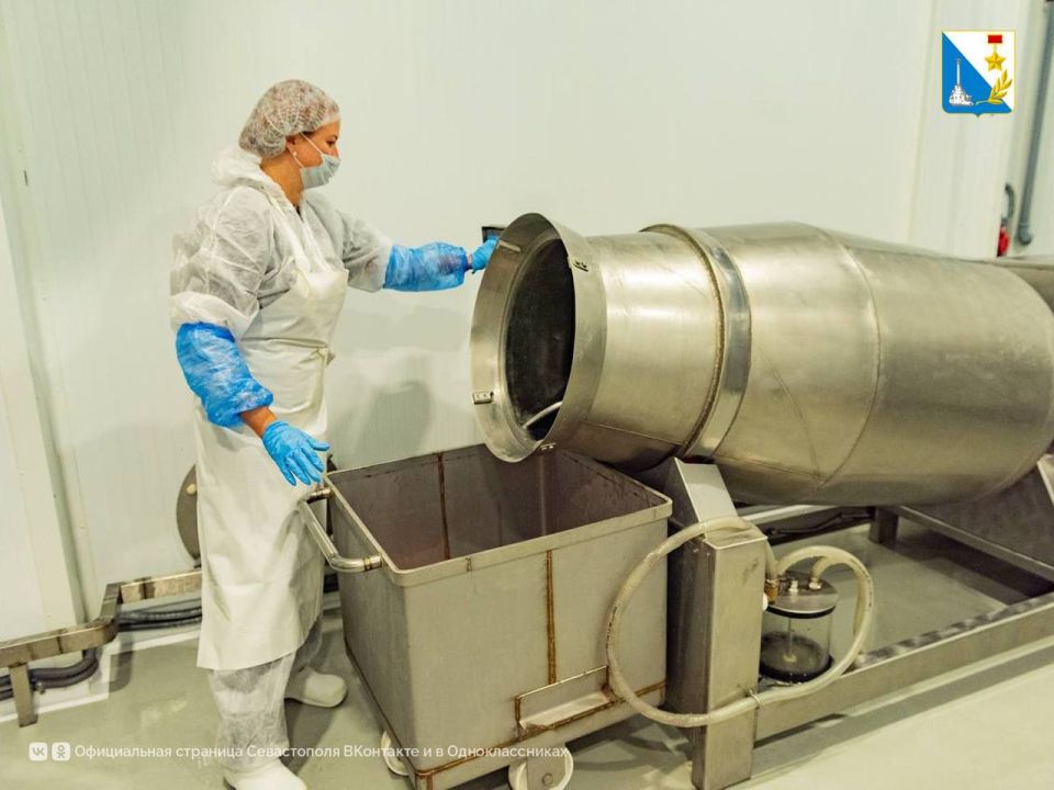 Поддерживаем местных производителей