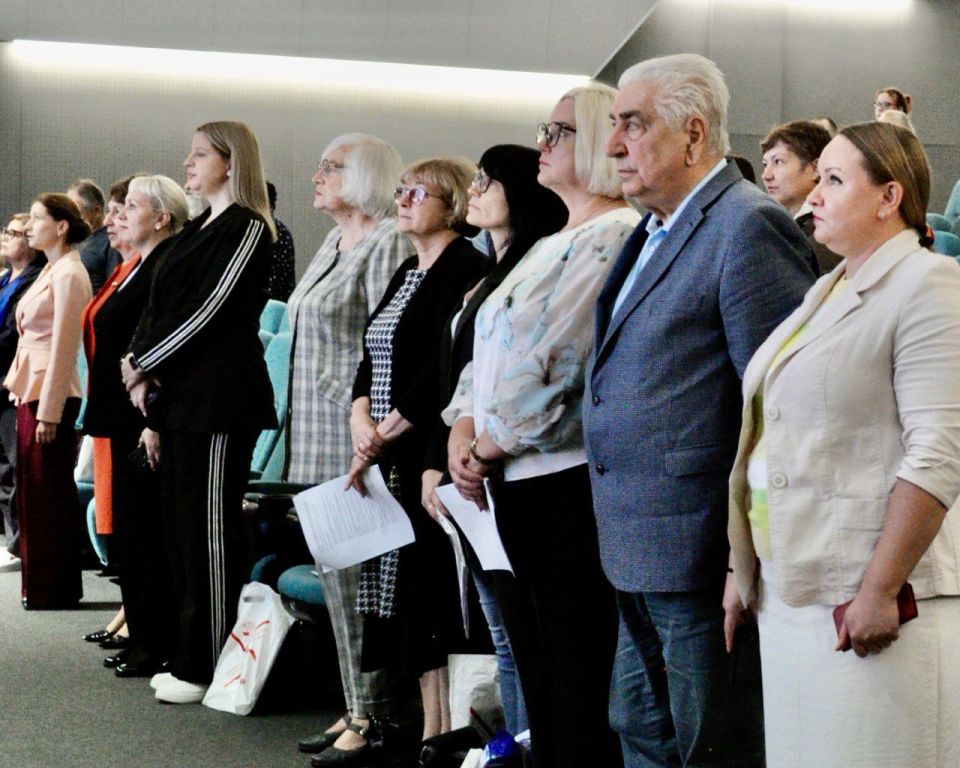 В Севастополе стартовала межрегиональная конференция библиотек В Севастополе стартовала межрегиональная конференция библиотек