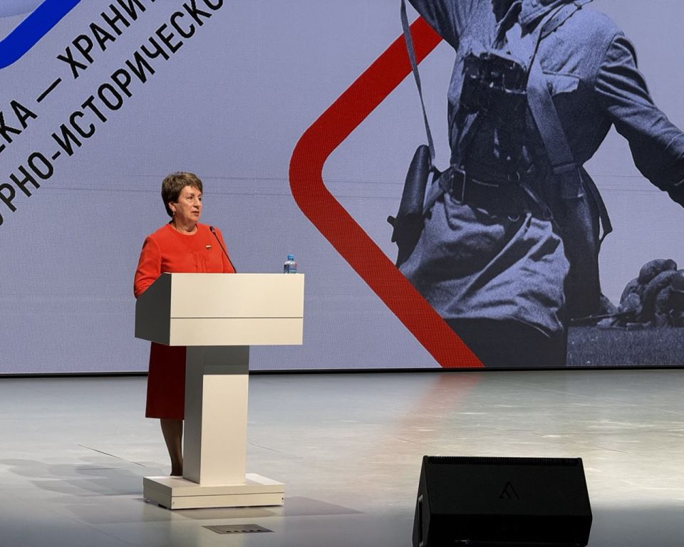 В Севастополе стартовала межрегиональная конференция библиотек В Севастополе стартовала межрегиональная конференция библиотек