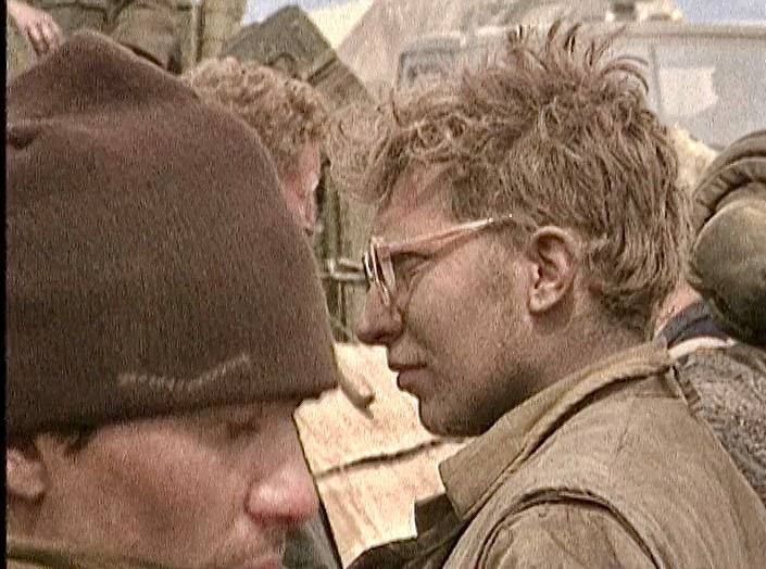 Александр Сладков: Вглядитесь в лица. Это русская пехота 1-й чеченской компании Александр Сладков: Вглядитесь в лица. Это русская пехота 1-й чеченской компании