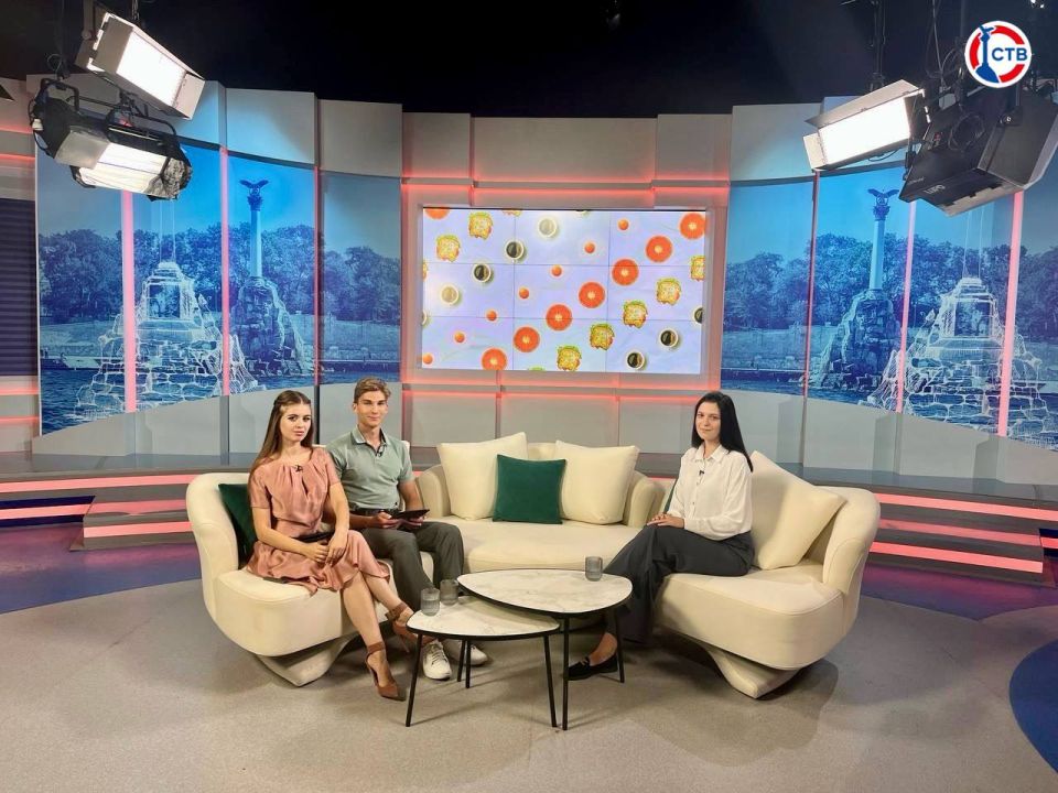 Чашечка любимого бодрящего напитка наполнит тело энергией, а заряд вдохновения на весь день подарит программа «Доброе утро, Севастополь!»