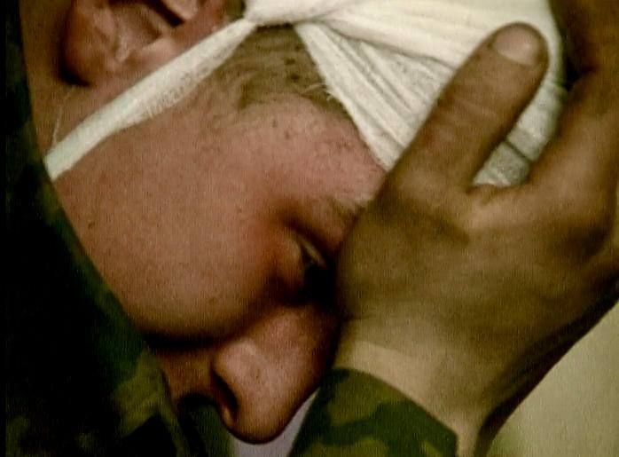 Александр Сладков: Вглядитесь в лица. Это русская пехота 1-й чеченской компании Александр Сладков: Вглядитесь в лица. Это русская пехота 1-й чеченской компании