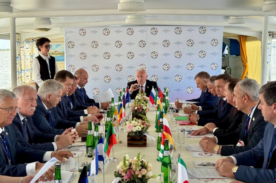 �������� ������: ������ ������� � ��������� ������ ����-���������� ������������� ����������, ������� ���������� ����� �������� XLIII ������������ ����